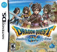 Dragon Quest IX: Sentinels of the Starry Skies - Nintendo DS | Total Play
