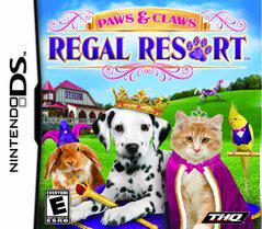 Paws & Claws Regal Resort - Nintendo DS | Total Play