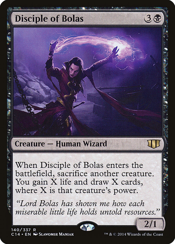 Disciple of Bolas [Commander 2014] | Total Play