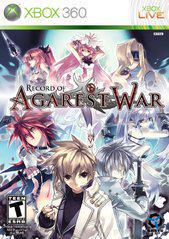 Record of Agarest War - Xbox 360 | Total Play