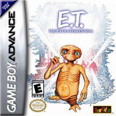 ET the Extra Terrestrial - GameBoy Advance | Total Play