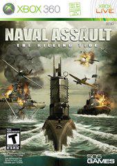 Naval Assault: The Killing Tide - Xbox 360 | Total Play