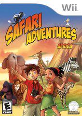 Safari Adventures: Africa - Wii | Total Play