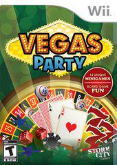 Vegas Party - Wii | Total Play