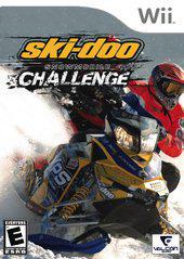 Ski-Doo Snowmobile Challenge - Wii | Total Play