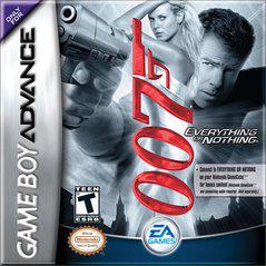 007 Everything or Nothing - GameBoy Advance | Total Play