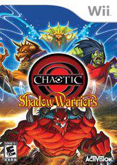 Chaotic: Shadow Warriors - Wii | Total Play