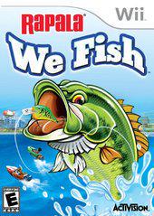 Rapala: We Fish - Wii | Total Play