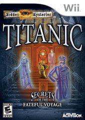 Hidden Mysteries: Titanic - Wii | Total Play