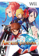 Arc Rise Fantasia - Wii | Total Play