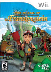 The Island of Dr. Frankenstein - Wii | Total Play