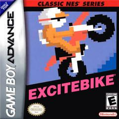 Excitebike [Classic NES Series] - GameBoy Advance | Total Play