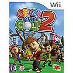 Kidz Sports: Crazy Mini Golf 2 - Wii | Total Play