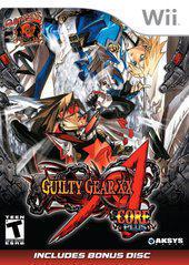 Guilty Gear XX Accent Core Plus - Wii | Total Play