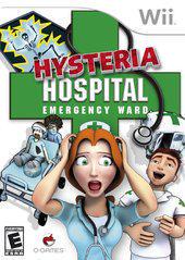 Hysteria Hospital: Emergency Ward - Wii | Total Play