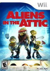 Aliens in the Attic - Wii | Total Play