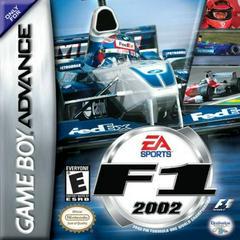 F1 2002 - GameBoy Advance | Total Play