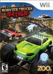 Monster Trucks Mayhem - Wii | Total Play