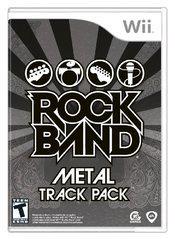 Rock Band Track Pack: Metal - Wii | Total Play