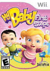 My Baby First Steps - Wii | Total Play