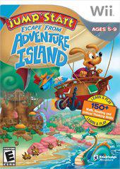 JumpStart: Escape from Adventure Island - Wii | Total Play