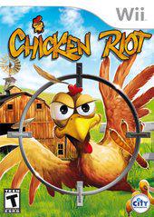 Chicken Riot - Wii | Total Play