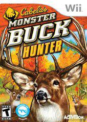 Cabela's Monster Buck Hunter - Wii | Total Play