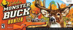 Cabela's Monster Buck Hunter [Gun Bundle] - Wii | Total Play