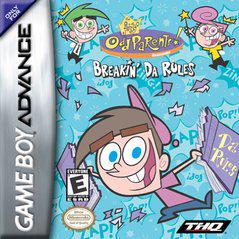 Fairly Odd Parents: Breakin' Da Rules - GameBoy Advance | Total Play