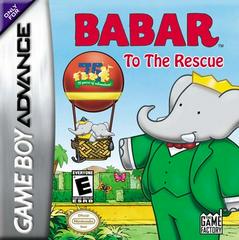 Babar: To the Rescue - GameBoy Advance | Total Play
