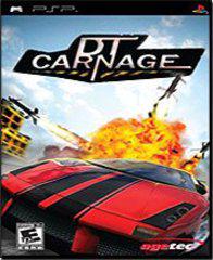 DT Carnage - PSP | Total Play