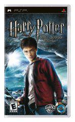 Harry Potter and the Half-Blood Prince - PSP | Total Play