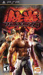 Tekken 6 - PSP | Total Play