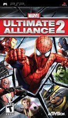 Marvel: Ultimate Alliance 2 - PSP | Total Play