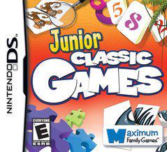 Junior Classic Games - Nintendo DS | Total Play