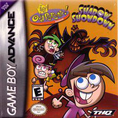 Fairly Odd Parents Shadow Showdown - GameBoy Advance | Total Play