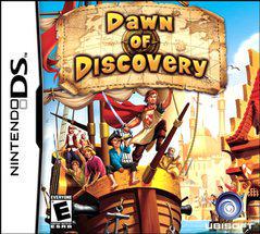 Dawn of Discovery - Nintendo DS | Total Play