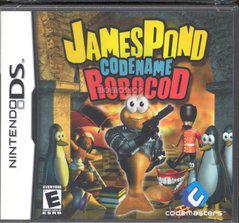 James Pond Codename Robocod - Nintendo DS | Total Play