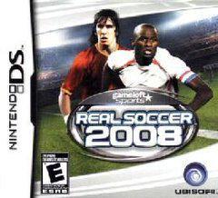 Real Soccer 2008 - Nintendo DS | Total Play