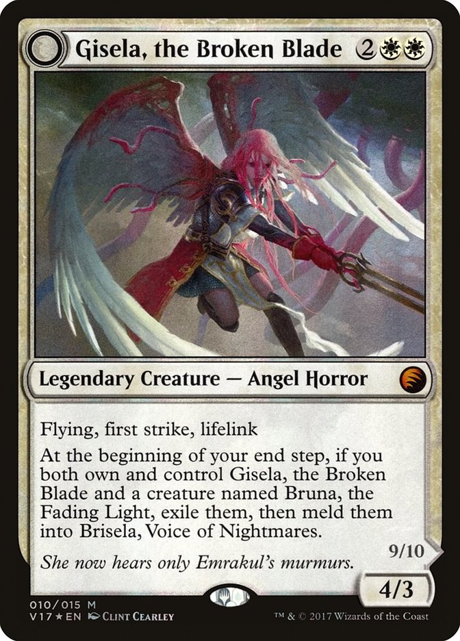 Gisela, the Broken Blade [From the Vault: Transform] | Total Play