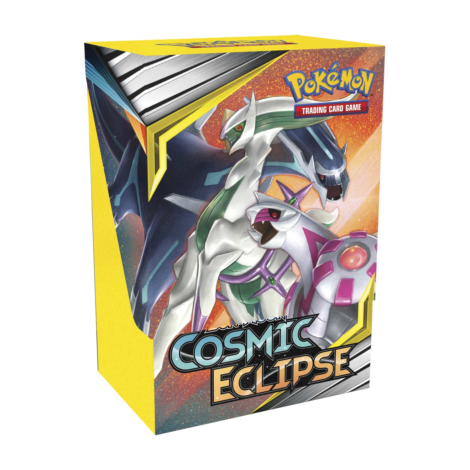 Sun & Moon: Cosmic Eclipse - Build & Battle Box | Total Play
