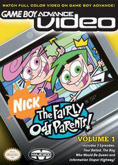 GBA Video Fairly Odd Parents Volume 1 - GameBoy Advance | Total Play