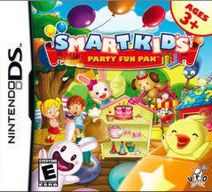 Smart Kid's Party Fun Pack - Nintendo DS | Total Play