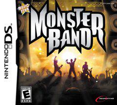 Monster Band - Nintendo DS | Total Play