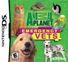 Animal Planet: Emergency Vets - Nintendo DS | Total Play