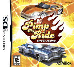 Pimp My Ride Street Racing - Nintendo DS | Total Play