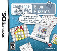 Challenge Me: Brain Puzzles - Nintendo DS | Total Play