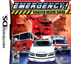 Emergency! Disaster Rescue Squad - Nintendo DS | Total Play