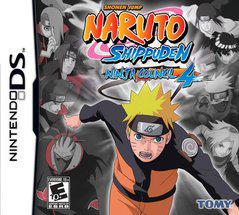 Naruto Shippuden: Ninja Council 4 - Nintendo DS | Total Play