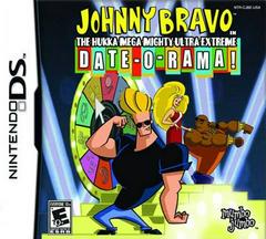 Johnny Bravo: Hukka Mega Mighty Ultra Extreme Date-O-Rama - Nintendo DS | Total Play